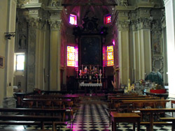 Chiesa dei Santi Nazaro e Celso - Brienno