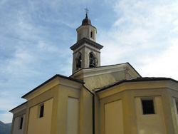 Chiesa dei Santi Nazaro e Celso - Brienno
