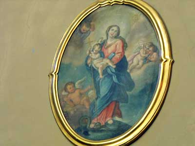 La chiesa dei Santi Nazaro e Celso a Brienno