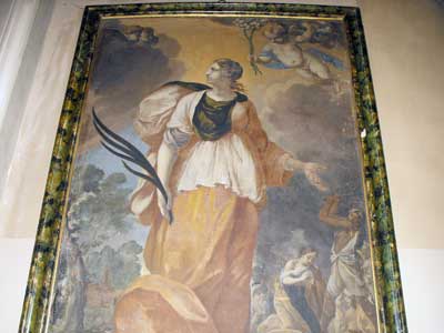 La chiesa dei Santi Nazaro e Celso a Brienno