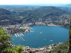 Brunate - Lago di Como