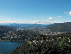 Brunate - Lago di Como