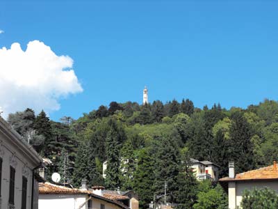 La funicolare di Brunate - Lago di Como