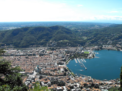 Brunate - Lago di Como