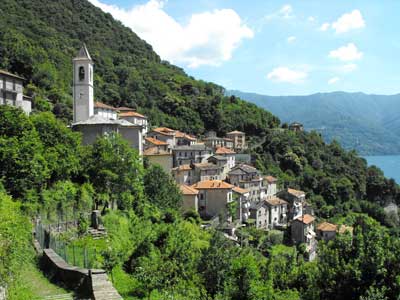 Careno di Nesso - Lago di Como