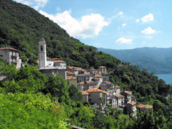 Careno di Nesso - Lago di Como