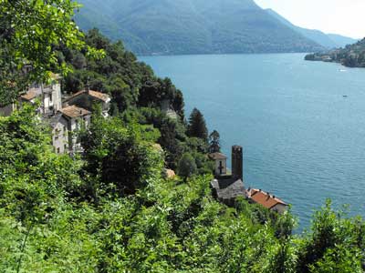Careno di Nesso - Lago di Como