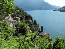 Careno di Nesso - Lago di Como