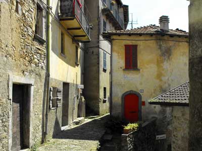 Careno di Nesso - Lago di Como