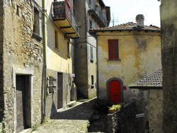 Careno di Nesso - Lago di Como