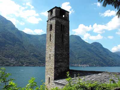 Careno di Nesso - Lago di Como