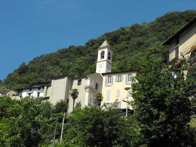 Careno di Nesso - Lago di Como