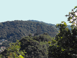 Castello del Baradello - Parco Spina Verde di Como