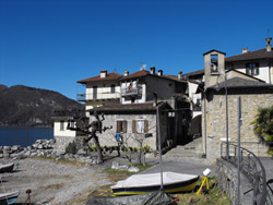 Castello di Lierna - Lago di Como