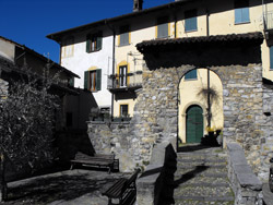 Castello di Lierna - Lago di Como