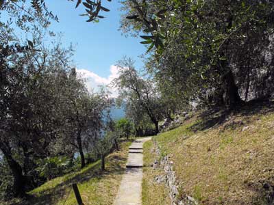 Il Castello di Vezio a Perledo (Varenna)