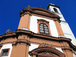 Chiesa di San Vincenzo - Cernobbio