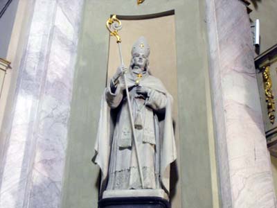 La chiesa di San Vincenzo a Cernobbio