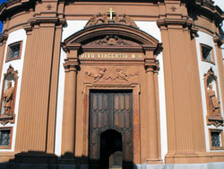 Chiesa di San Vincenzo - Cernobbio