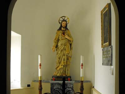 La chiesa di San Vincenzo a Cernobbio
