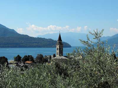 Chiesa di San Bartolomeo - Domaso
