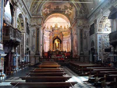 Chiesa di San Bartolomeo - Domaso