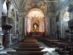 Chiesa San Bartolomeo - Domaso