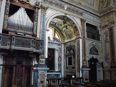 Chiesa di San Bartolomeo - Domaso