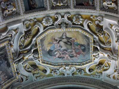 Chiesa di San Bartolomeo - Domaso