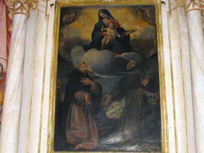 Chiesa di San Bartolomeo - Domaso