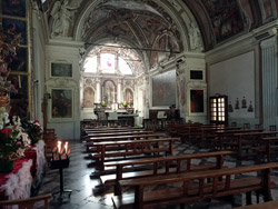 Parrocchia di San Martino - Pianello del Lario