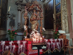 Parrocchia di San Martino - Pianello del Lario