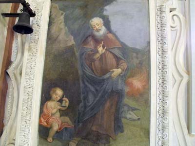 Chiesa San Martino - Pianello del Lario