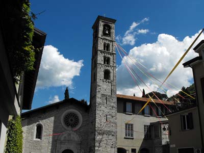 La chiesa di San Giovanni a Torno