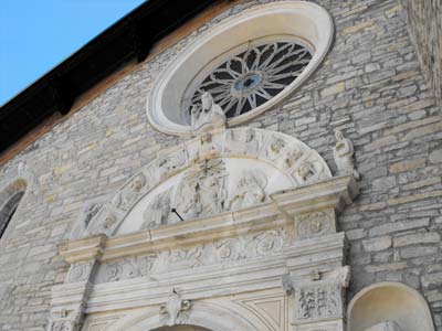 La chiesa di San Giovanni a Torno