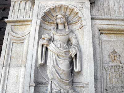 La chiesa di San Giovanni a Torno