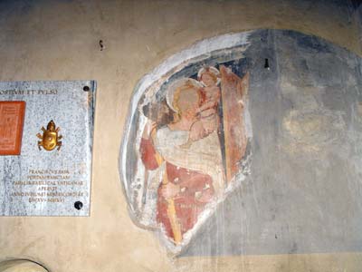 La chiesa di San Giovanni a Torno