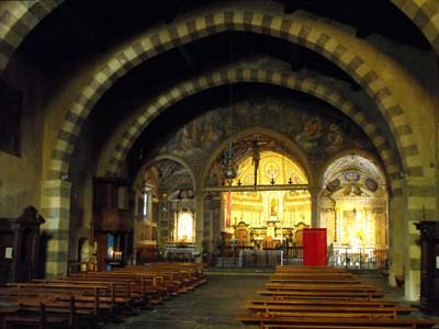La chiesa di San Giovanni a Torno