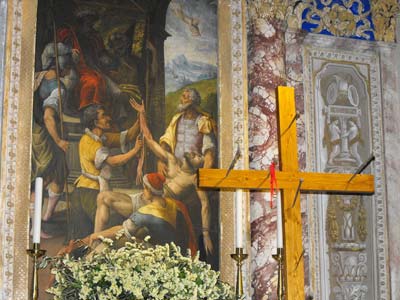 La chiesa di San Giovanni a Torno