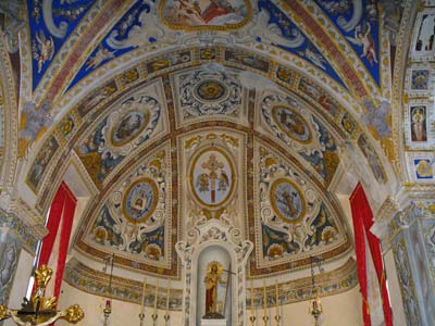 La chiesa di San Giovanni a Torno