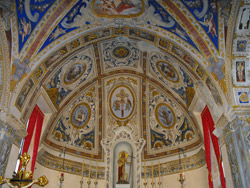 Chiesa di San Giovanni - Torno