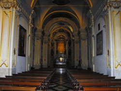 Chiesa di San Martino e Santa Agata - Moltrasio