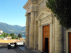 Chiesa di San Martino e Santa Agata - Moltrasio