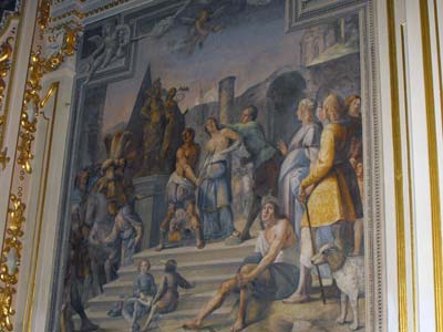 La chiesa di San Martino e Santa Agata a Moltrasio