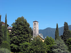 Chiesa di Sant'Agata - Moltrasio