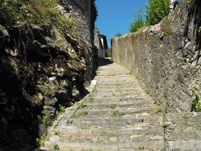 L'antica via Regina - Moltrasio