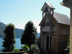 Chiesa di Sant'Agata - Moltrasio