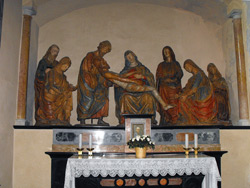 Chiesa di Santa Tecla - Torno