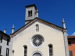 Chiesa di Santa Tecla - Torno