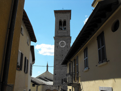 Chiesa di Santa Tecla - Torno